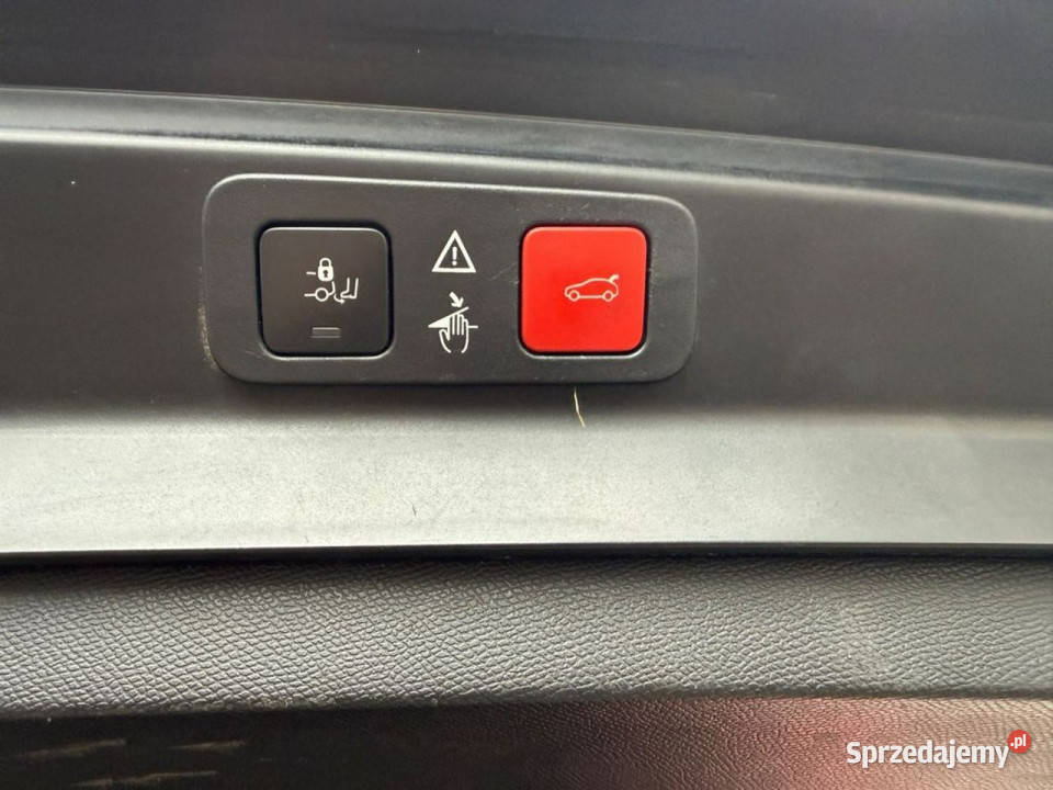 Peugeot 5008 20HDi automat II 2017 tempomat Poniec