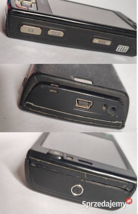 telefon komórkowy Nokia N95 8GB kolekcjonerski sprzedam