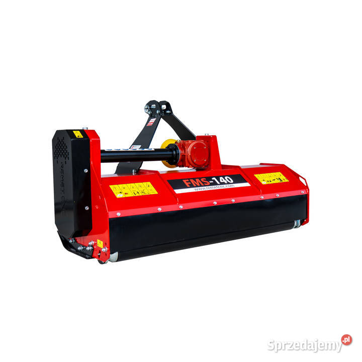 kosiarka bijakowa REMET FMS140 brutto 5700 Krosno sprzedam