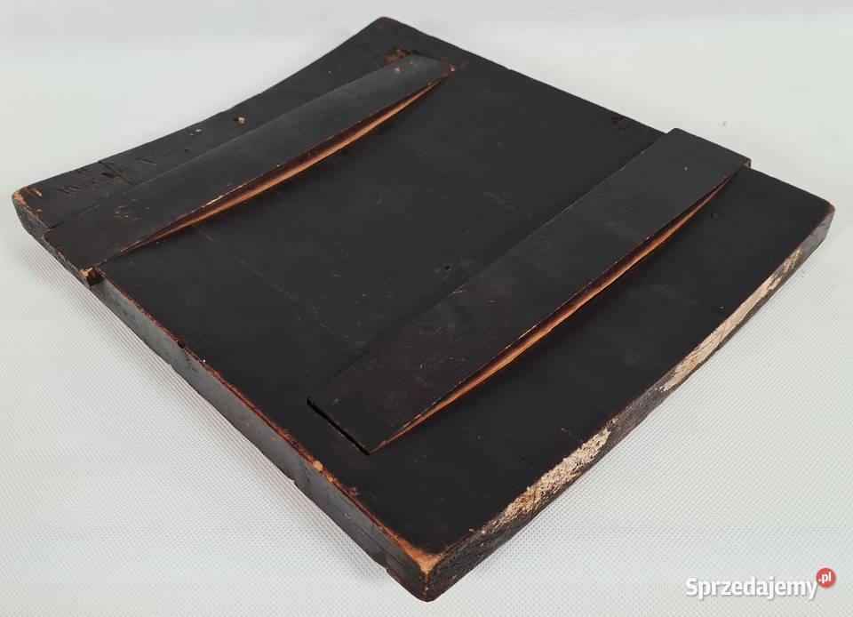 Ikona Deesis XIX wiek 0218 Warszawa sprzedam