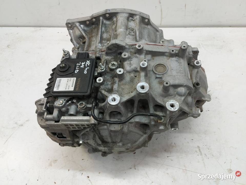 VOLVO XC40 B4 Skrzynia biegów Mild Hybrid dolnośląskie sprzedam