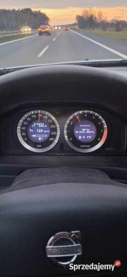 volvo v70 ZAMIANA 20 benzyna automat Góra Świętej Anny