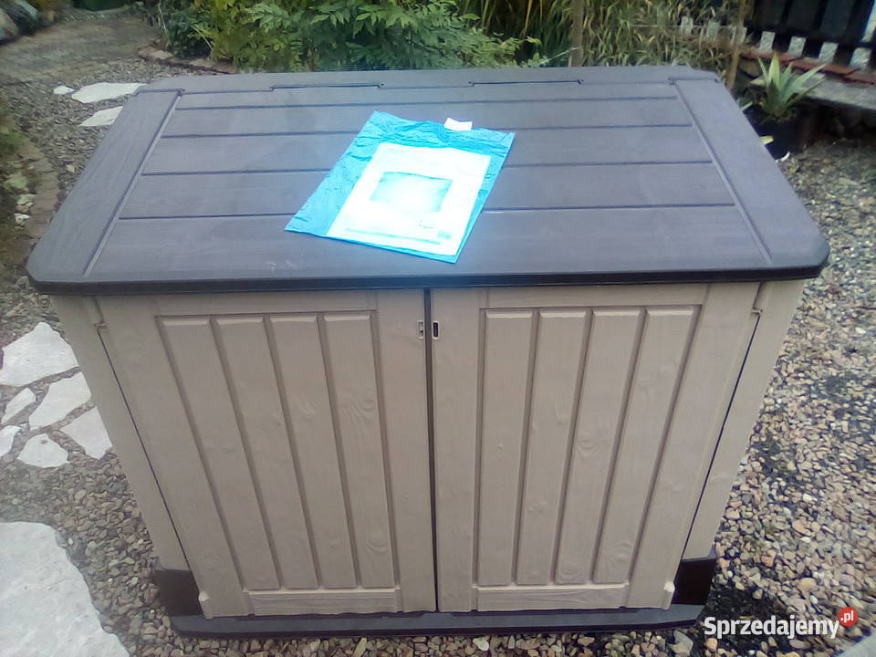 Skrzynia Ogrodowa KETERITOUTMIDI Facimiech