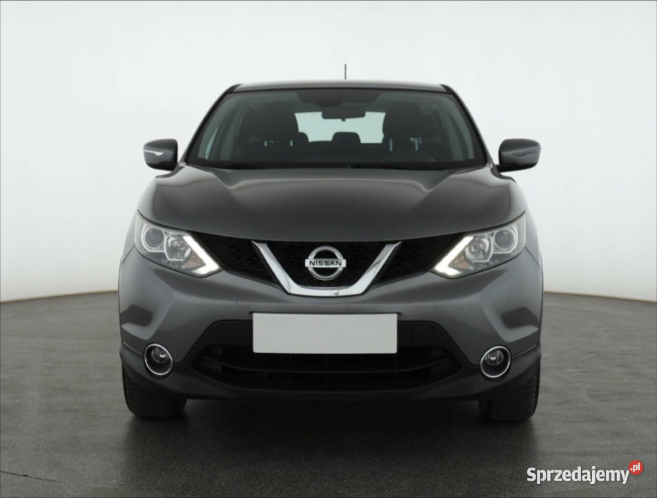 Nissan Qashqai 12 DIGT Piaseczno