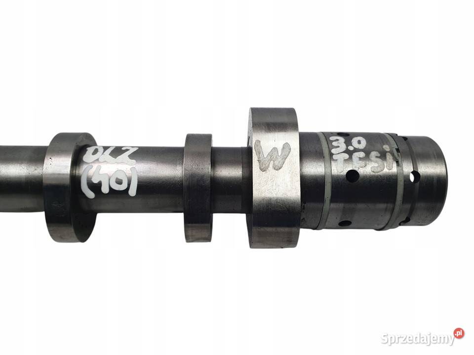 WAŁEK WYDECHOWY AUDI A6 S6 A7 RS4 RS6 30 TFSI Chełm