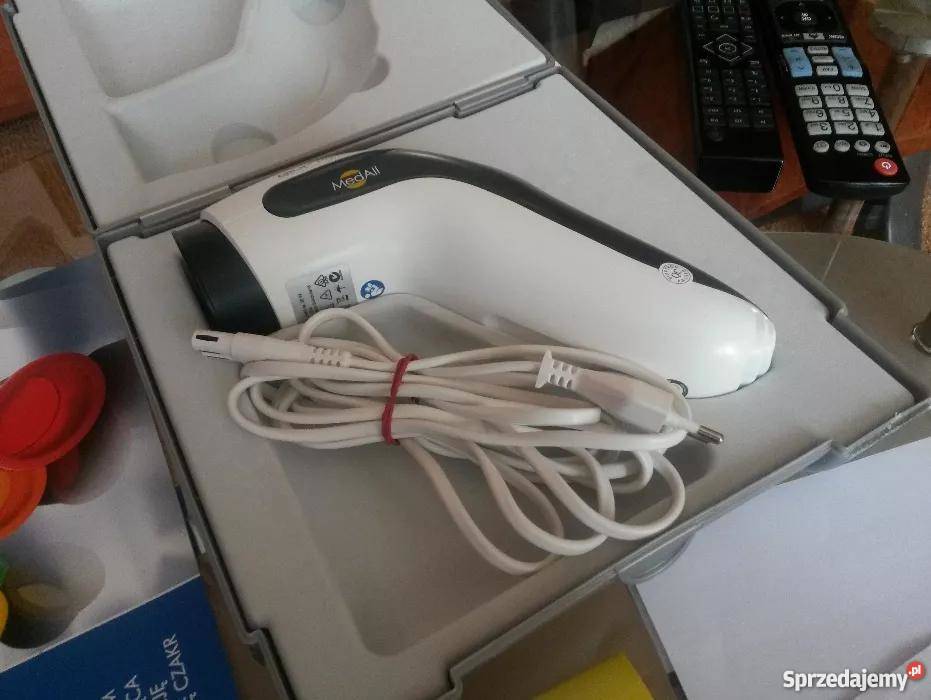 Lampa zepter bioptron med all statyw Bielsko-Biała