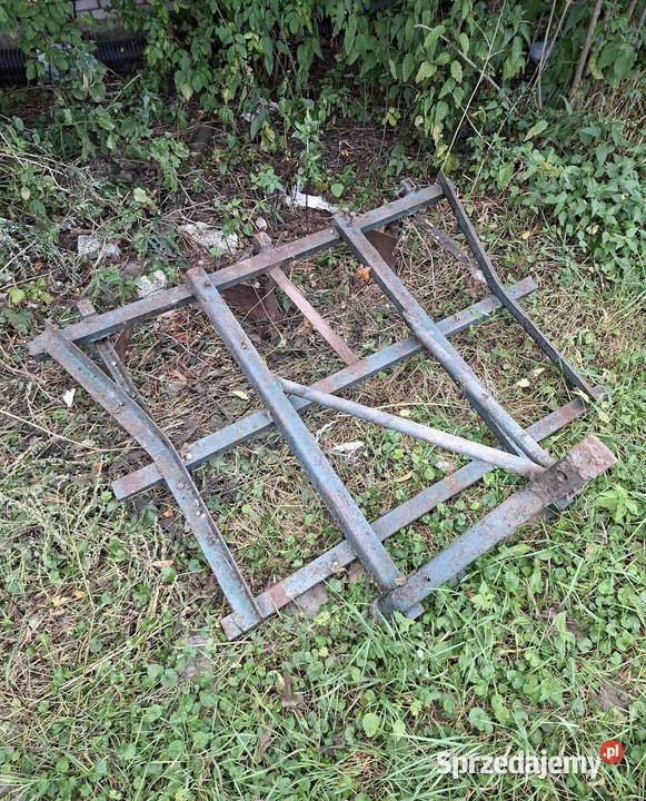 Obsypnik 3 rządkowy do ziemniaków Małkinia Górna