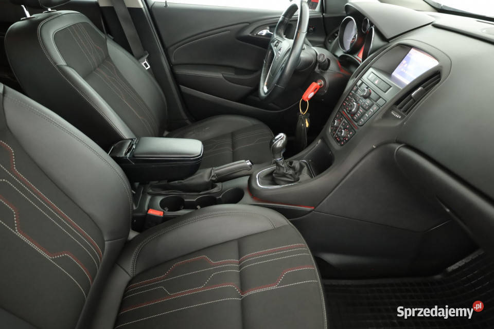 Opel Astra 16 T Piaseczno