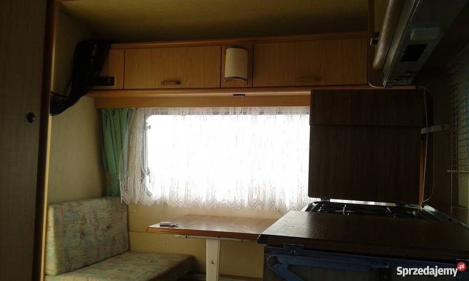 Chateau 330 solar 100W Łódź