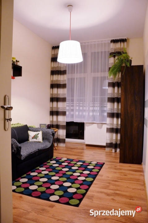 Kraków Stare Miasto Długa 82 3 pok 2 balkony Piętro 1