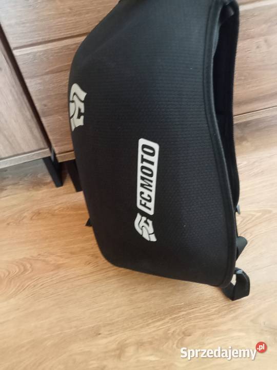 Plecak motocyklowy FC Moto Nowy Sącz