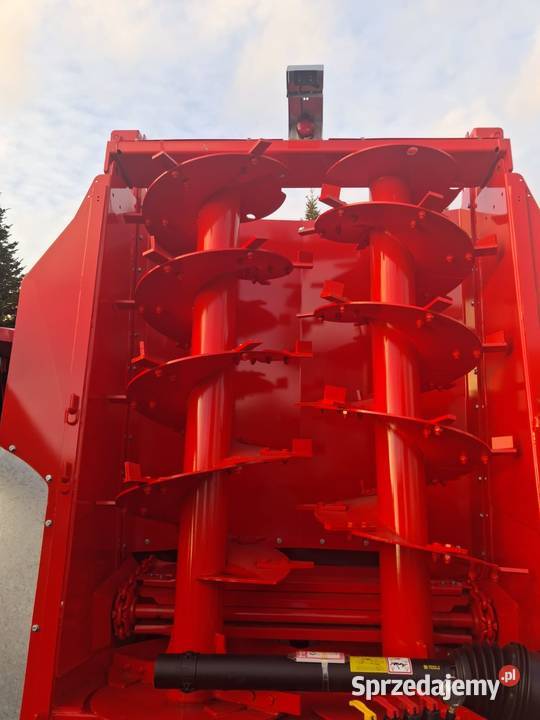 Rozrzutnik Jeantil EVR 1512 Pronar Metal Fach Kartuzy