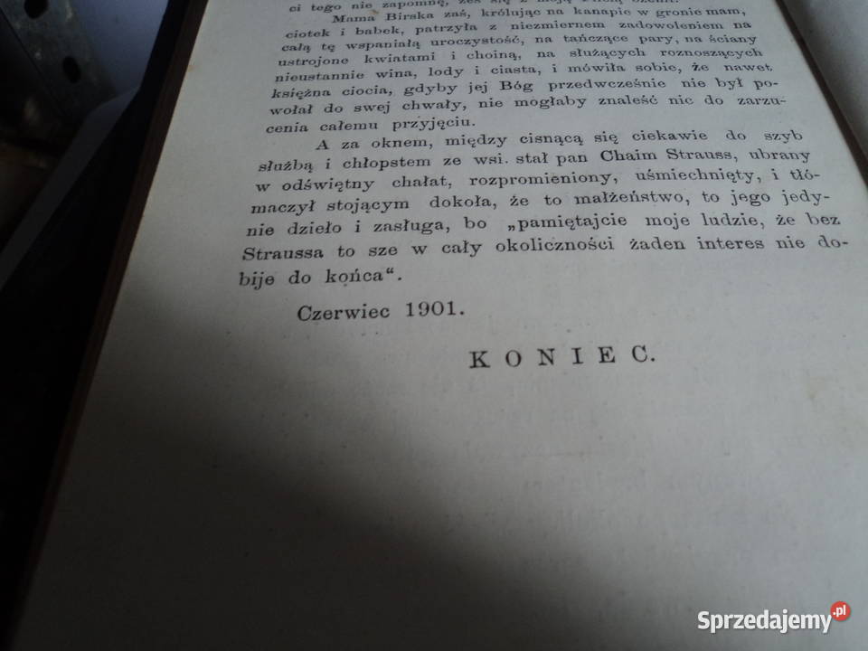 Nieznane 1sze publikacje Blanki Halickiej z 1902