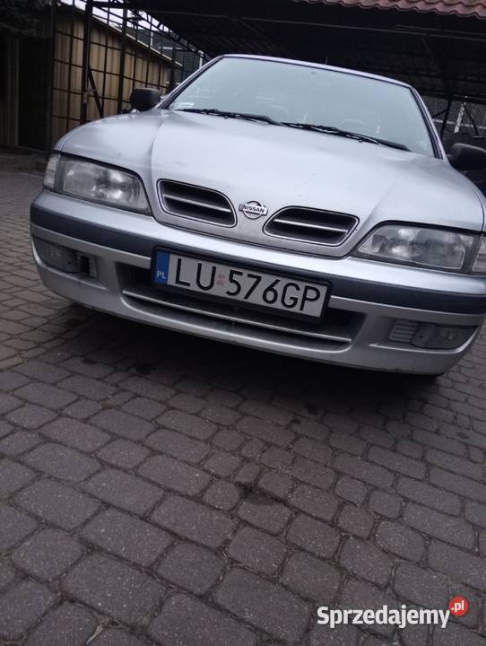 Nissan P11 lubelskie Lublin
