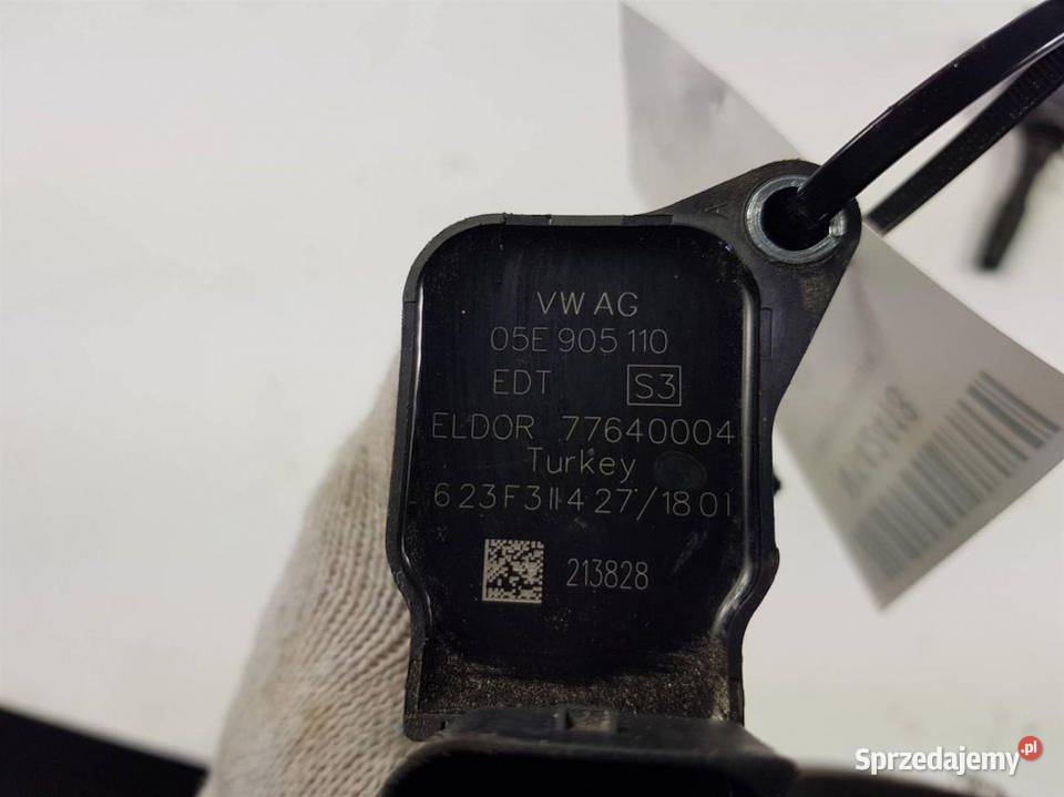 CEWKA ZAPŁONOWA LEON III 05E905110