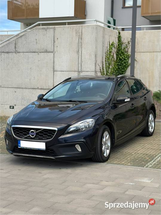 Volvo V40 D2 DriveE Kinetic Trębaczew sprzedam