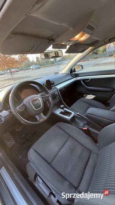 Audi A4 B7 20TDI 140 sline mazowieckie Marki
