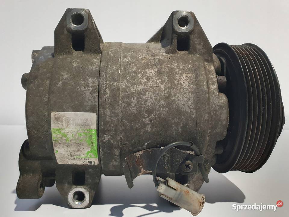 SPRĘŻARKA KLIMATYZACJI Volvo S80 24 B oryginał osobowe Rudka