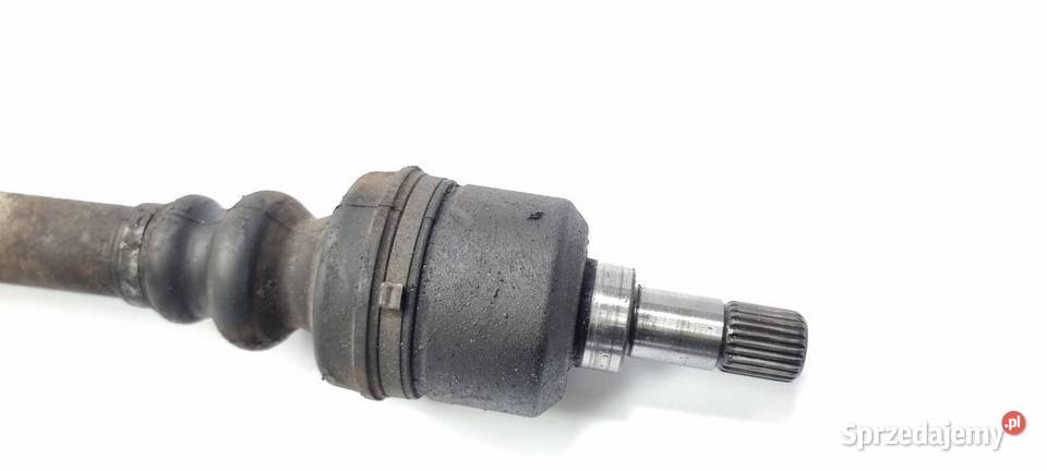 PÓŁOŚ LEWA PRZÓD PEUGEOT 307 osobowe Części samochodowe Lipno