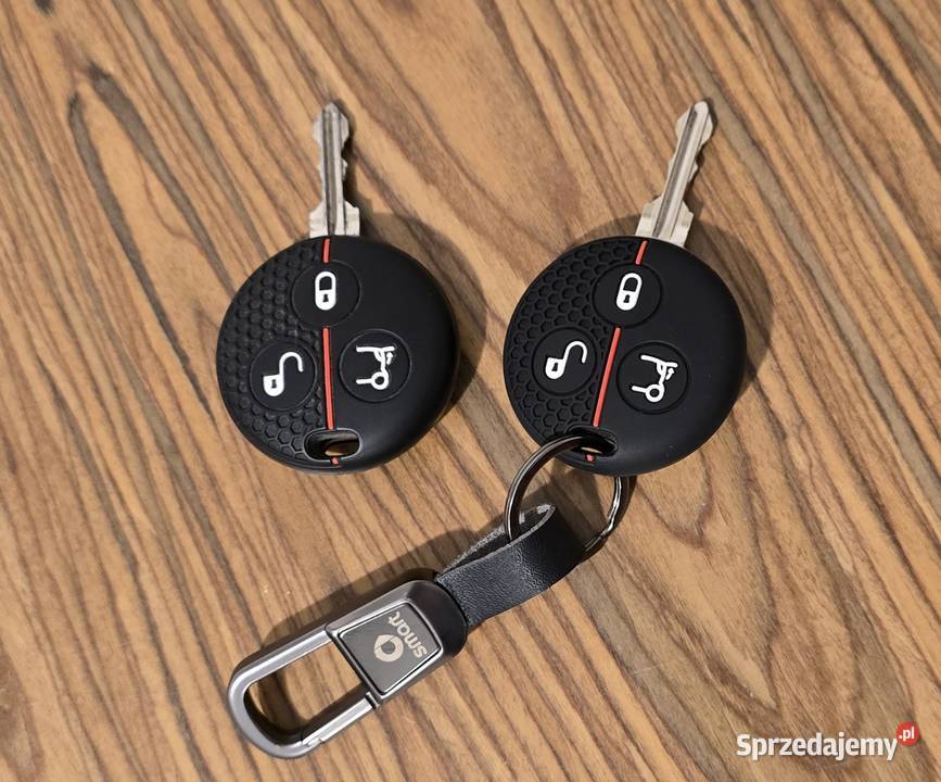 Smart 450 fortwo Klimatyzacja Automat Cabrio Słupsk