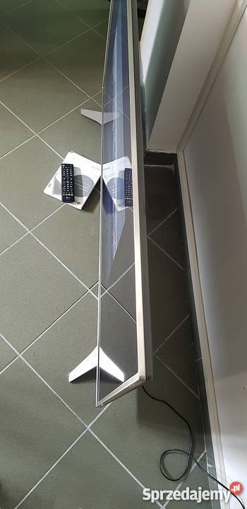 Telewizorze LG Smart LED LH615V 55 Gdańsk