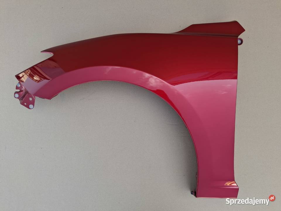 MAZDA 3 BM III BŁOTNIK LEWY PRZÓD PRZEDNI Bieleń