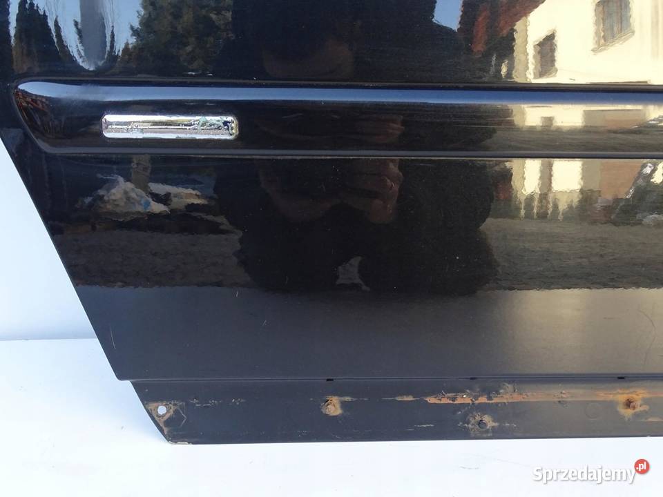 DRZWI PRAWY TYŁ PRAWE TYLNE LZ9Y SEAT EXEO SEDAN osobowe