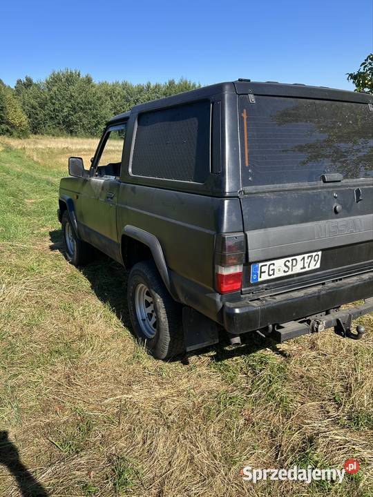 Nissan patrol Jordanów sprzedam