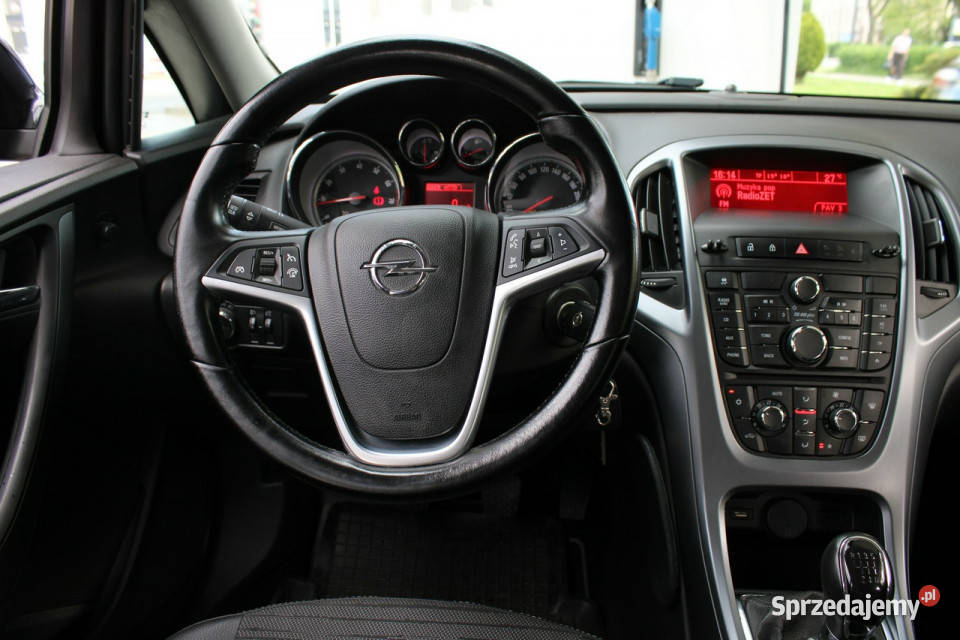 Opel Astra BezwypadkowyBogate wyposazenieSuper śląskie Gliwice