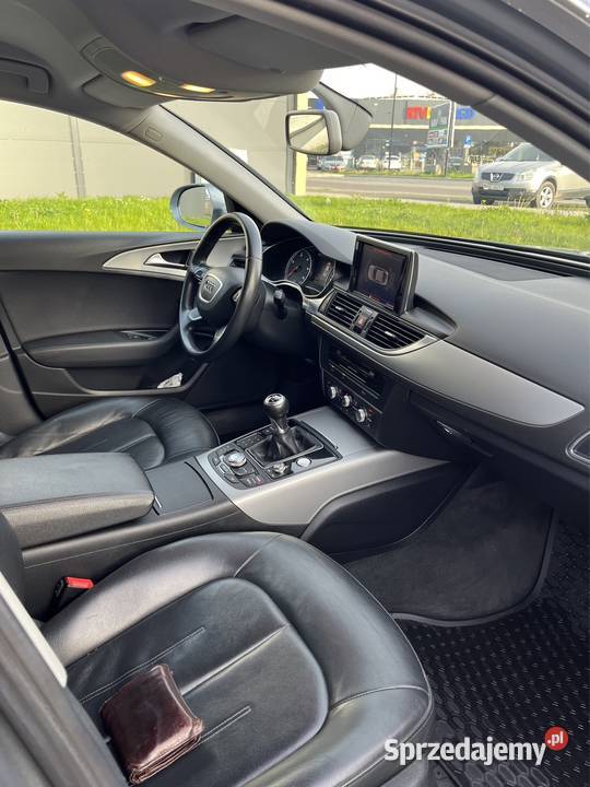 Audi A6 20TDI Salon Polska warmińsko-mazurskie
