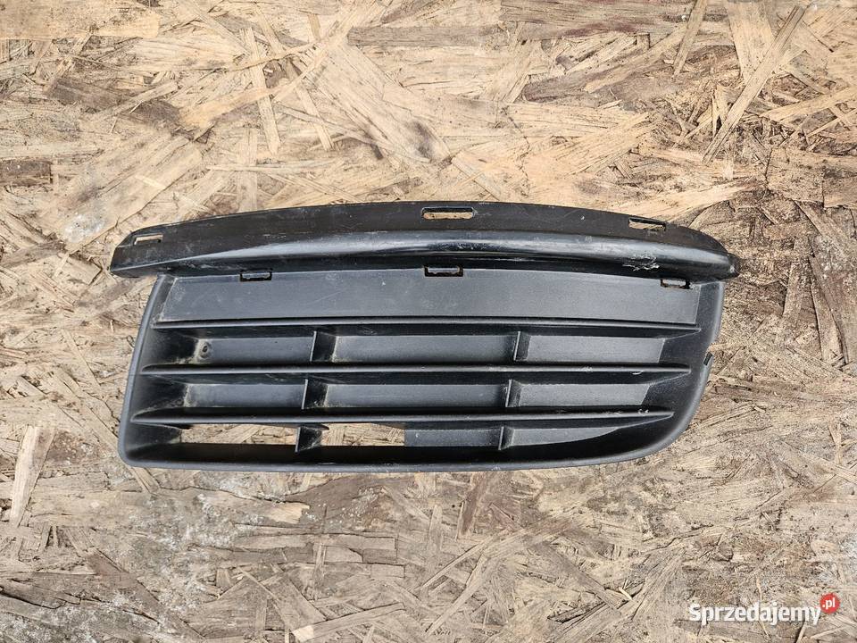 VW JETTA 0510 KRATKA LEWA ZDERZAKA PRZÓD Międzychód