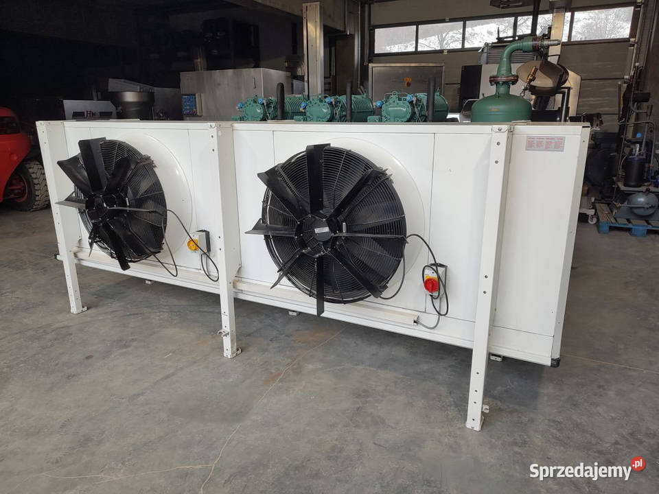 Chłodnica parownik Guntner GHN071C27 46kW