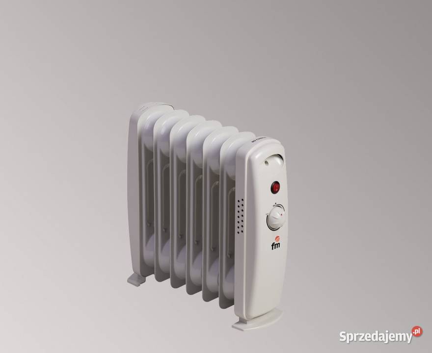 Mini grzejnik elektryczny FM model RW-MINI 900W