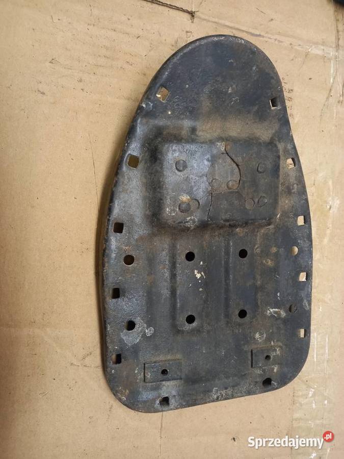 Blacha siedzenia komar romet motorynka mazowieckie Sokołów Podlaski