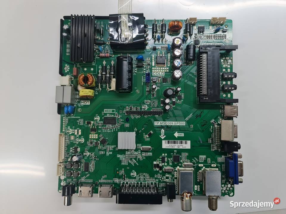Płyta Główna TPMSD309 BPS88 Części i akcesoria Gorzów Wielkopolski sprzedam