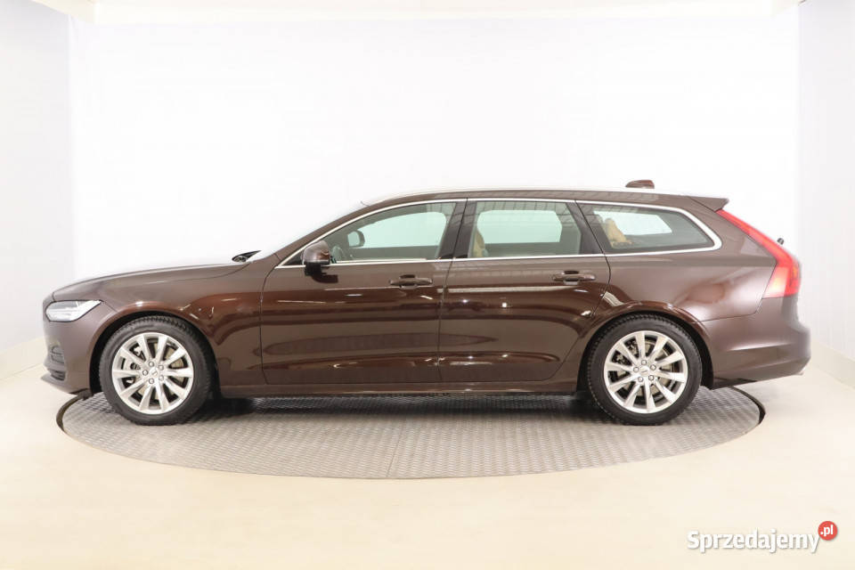 Volvo V90 T4 elektryczne lusterka śląskie Zabrze