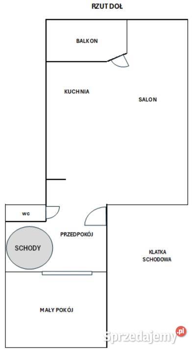 Mieszkanie dwupoziomowe Czuby północne Jutrzenki Lublin sprzedam