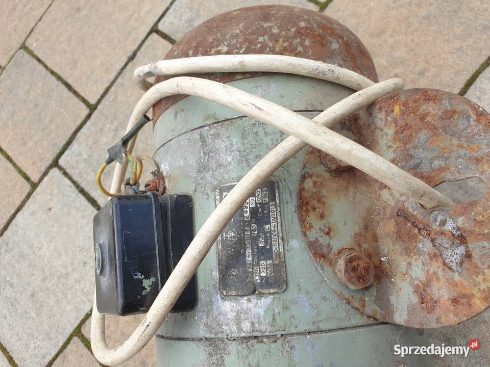 Sprzedam silniki Pozostałe podkarpackie