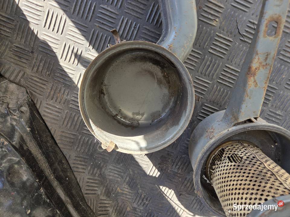 Syrena obudowa f powietrza kpl