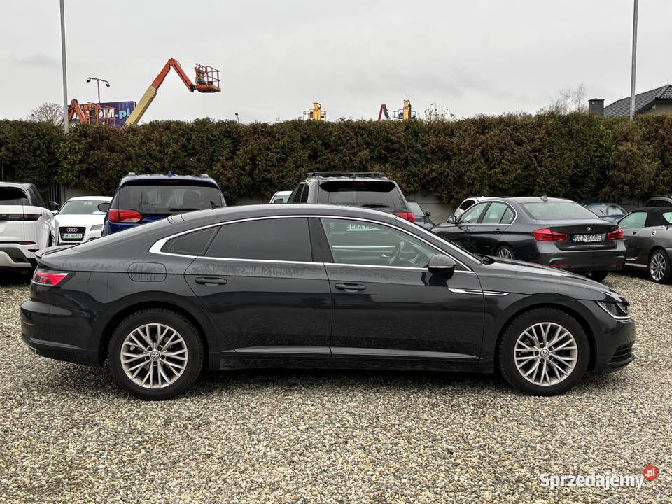 Volkswagen Arteon Gwarancja Paniówki