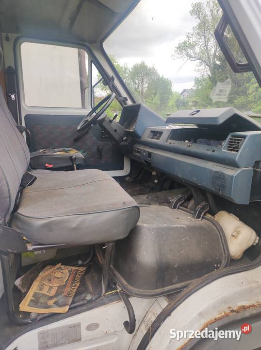 Renault master 100KM mazowieckie