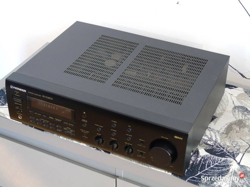 Japoński amplituner Pioneer SX702RDS sprawny 530 podkarpackie Jasło sprzedam