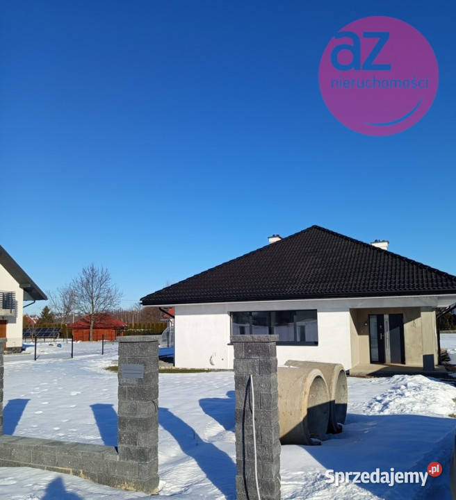 Na sprzedaż nowy dom w miejscowości Wójtowa