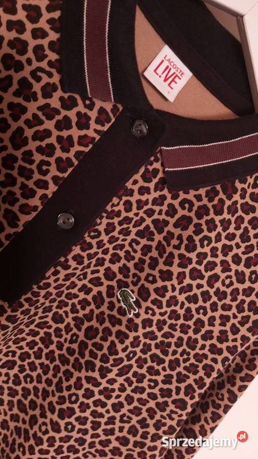 Lacoste bluzka rozmiar ML damska lubelskie Lublin