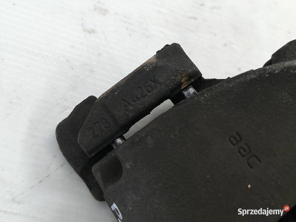 ZACISK LEWY PRZÓD FORD FOCUS MK3 LIFT 15 TDCI