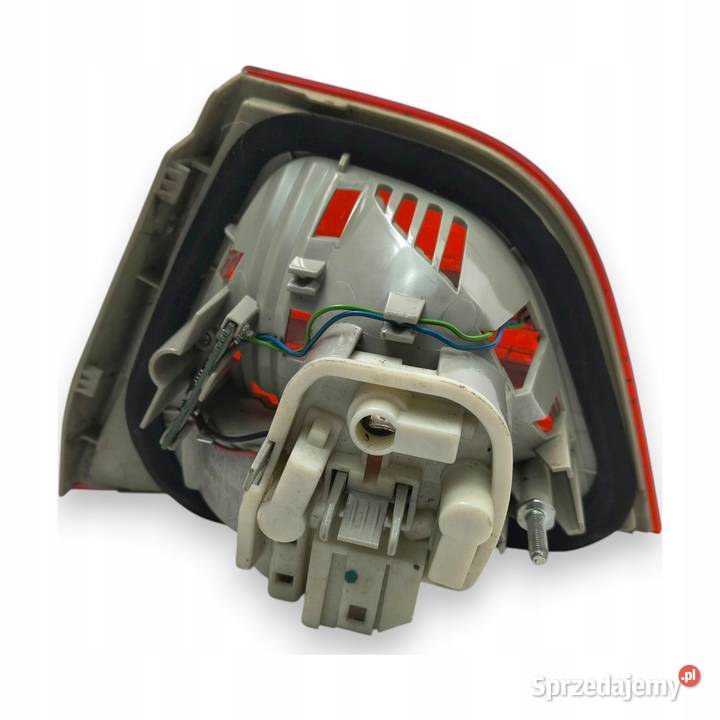 LAMPA LEWA Bmw E90 200812r tylna tylnia lewa osobowe Chełm