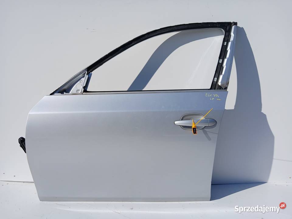 DRZWI LEWE PRZEDNIE BMW E60 E61 3547 TIANSILBER