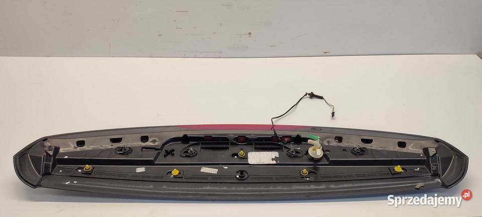 VOLVO V60 SPOILER LOTKA KLAPY BAGAŻNIKA 492
