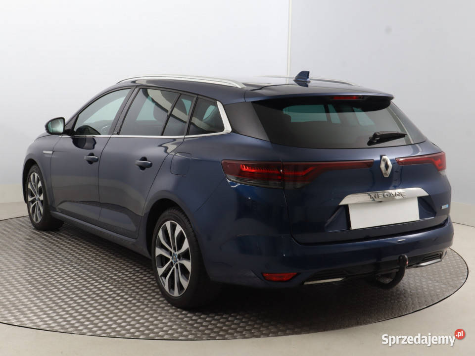Renault Megane ETech Plugin Megane dolnośląskie Bielany Wrocławskie