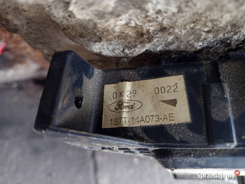 Skrzynka bezpieczników BSI Ford Mondeo MK3 1820 Łask